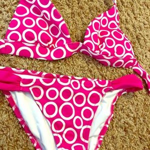 Victoria secret bikini size medium